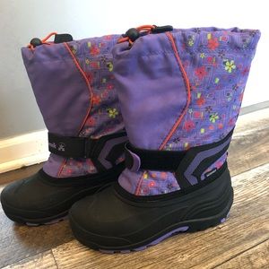 Girls Kamik Boots